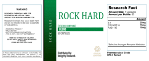 Rock hard